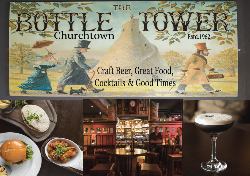 Image for The Bottle Tower Gift Voucher