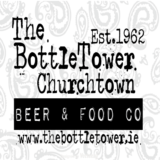 Logo for The Bottle Tower Of Churchtown